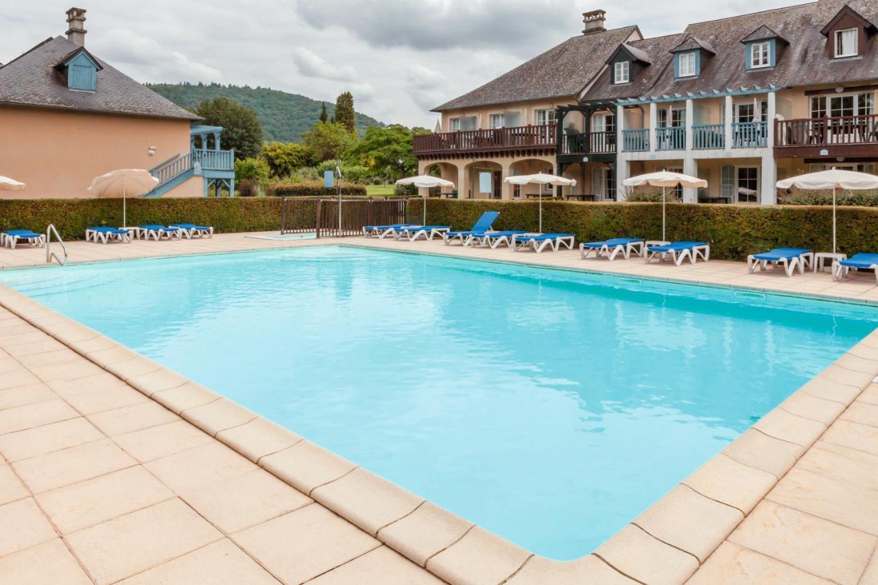 Residence Les Belles Rives - Maeva Home Argentat Exteriér fotografie