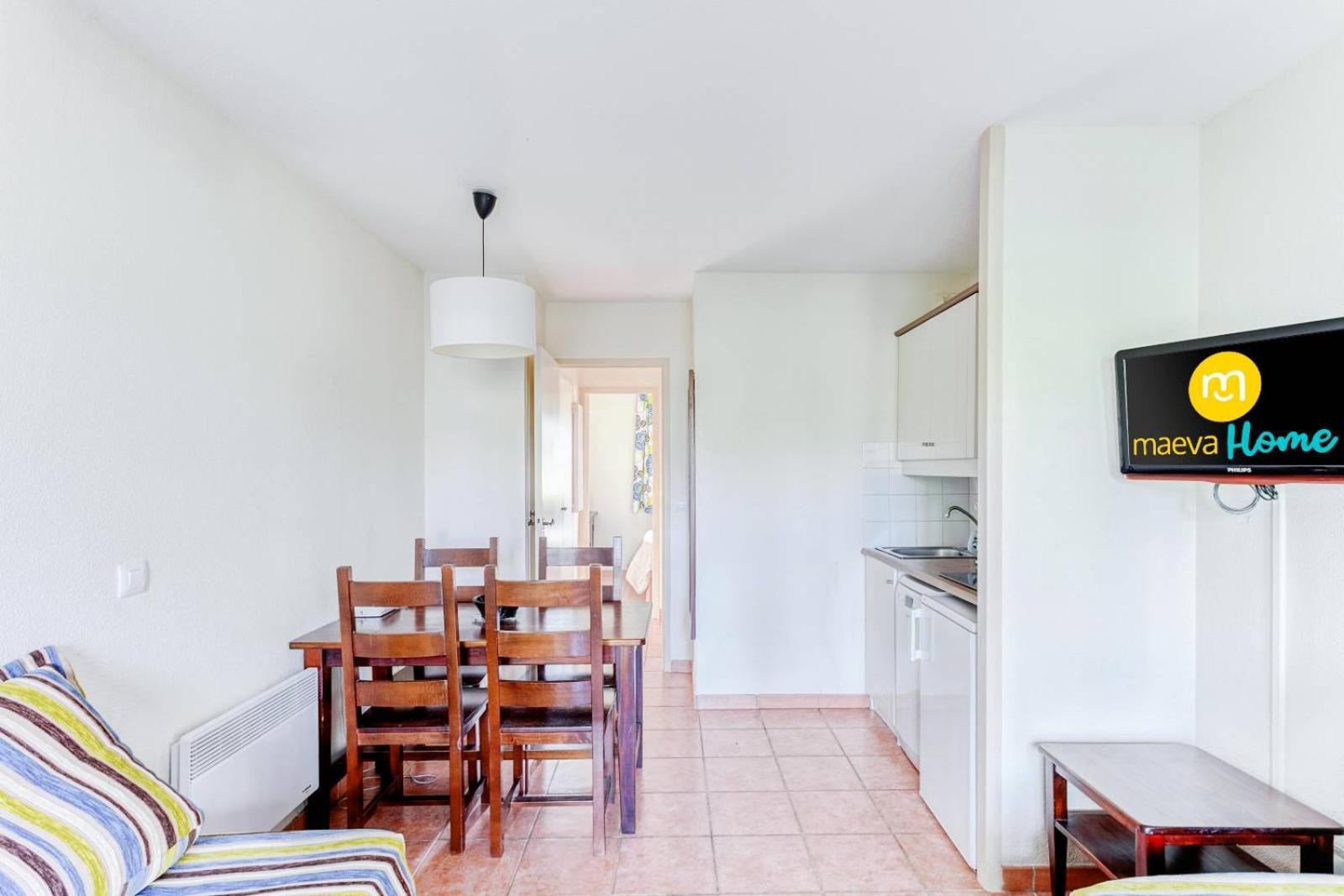 Residence Les Belles Rives - Maeva Home Argentat Pokoj fotografie